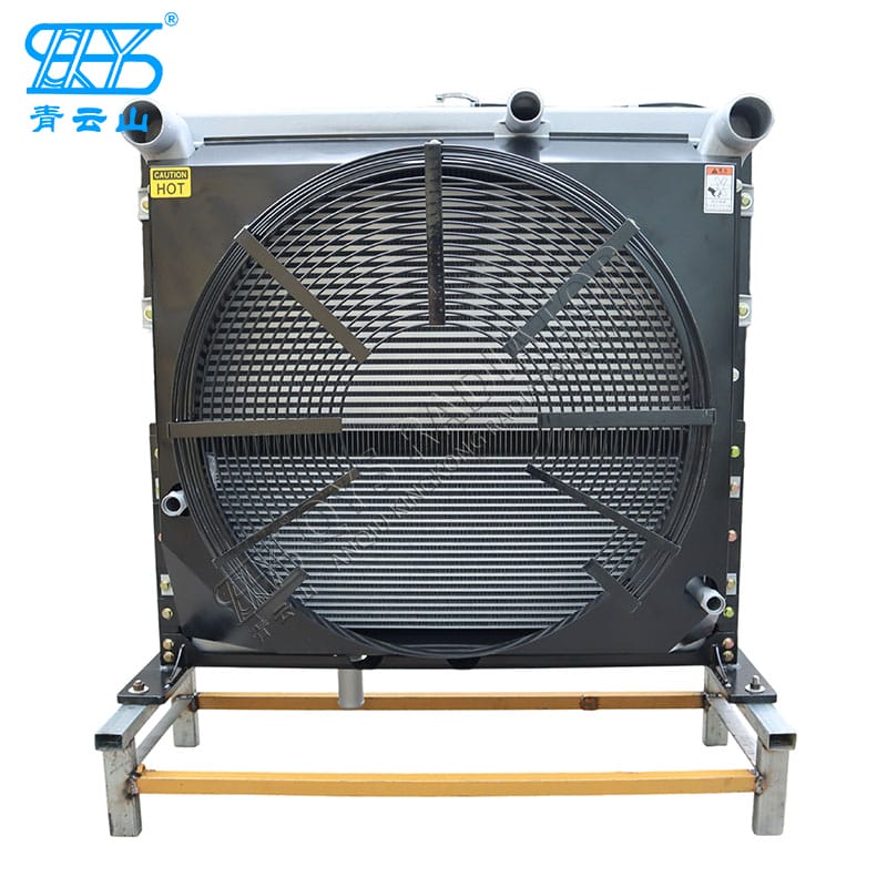 徐工LW500HV装载机散热器总成