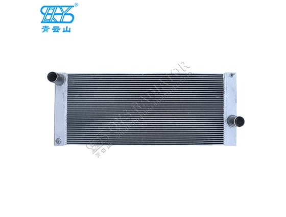XGMA 955N Aluminum Radiator and Water Tank for China III Emission Standard Engine For Loaders