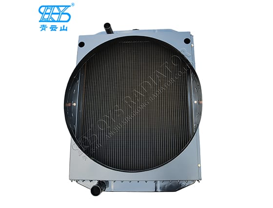 SDLG FL956F 9F851 Loader Copper Radiator