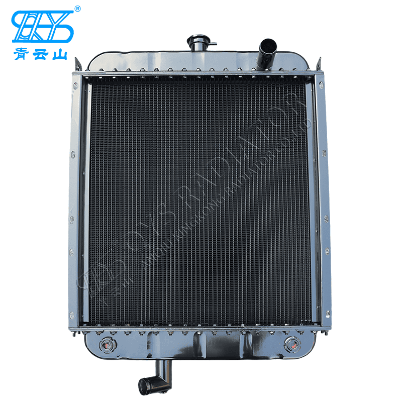 徐工320装载机铜散热器