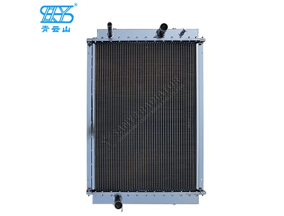 9G661-02A010000B0 Loader radiator
