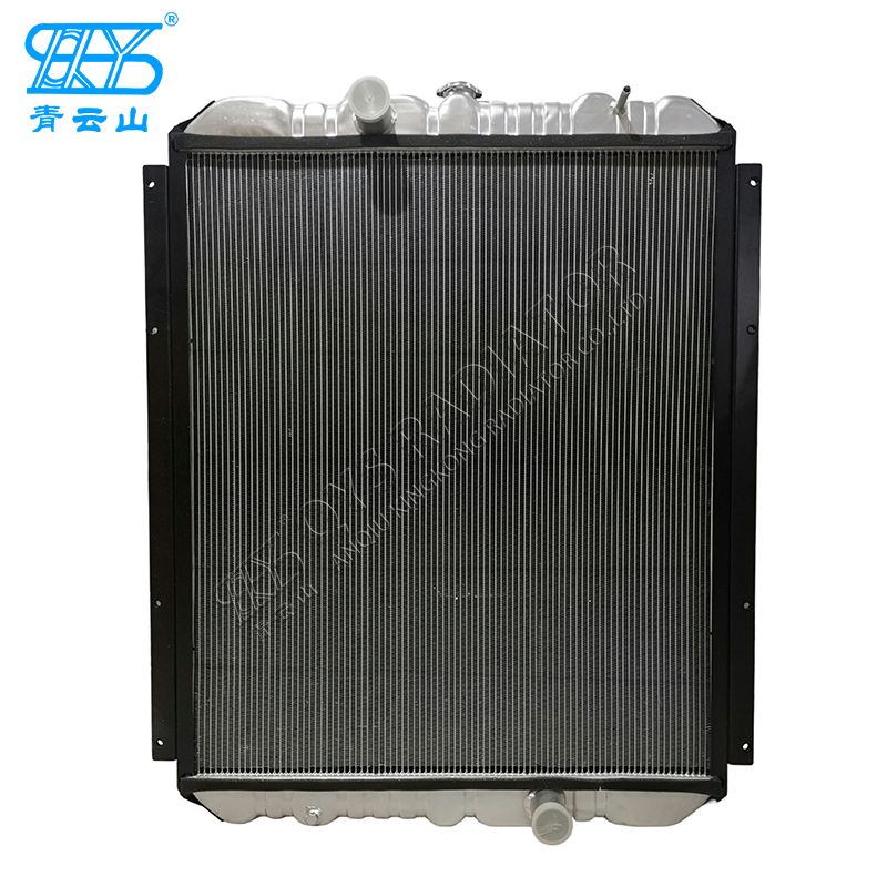 小松PC400-6 400-6油冷器 散热器用于中型挖掘机