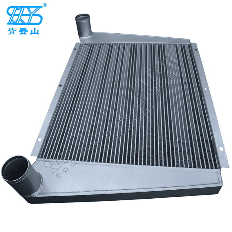 BGC-65  35308727抱罐车散热器