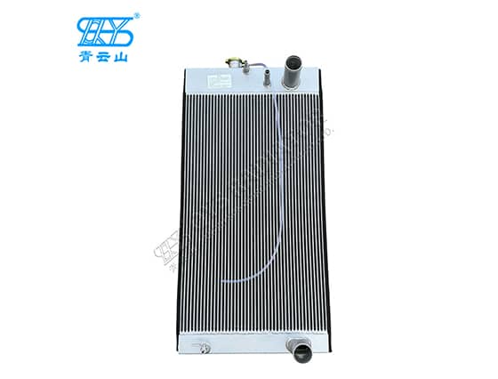 Foton Lovol FL955 956 Aluminum Radiator 9F674 for Loaders