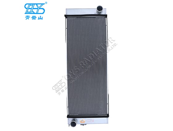 Komatsu 380-6 Intercooler for Older Excavator Models