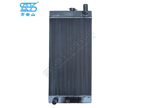 SDLG L933/936 universal copper aluminum water radiator 4110003295 for loaders  ​