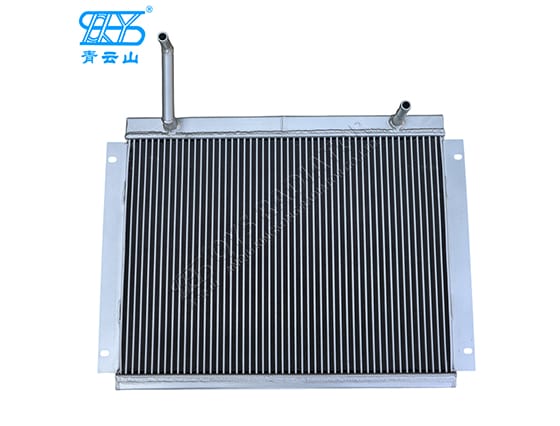 XCMG LW300FN Loader Aluminum Oil Cooler