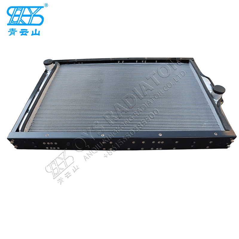 东风1301010-ZB6水箱用于卡车