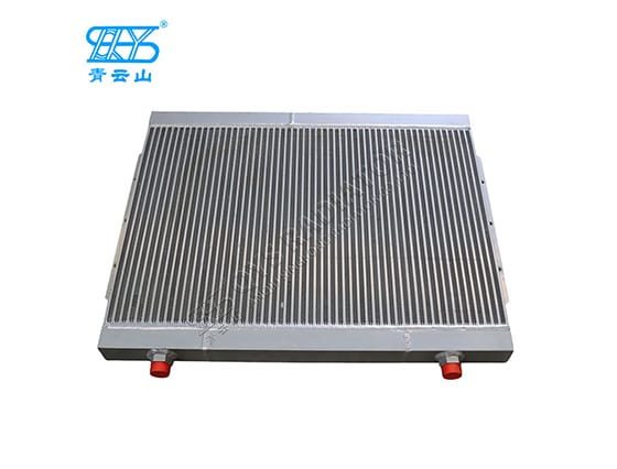 XGMA 955 20C0129 Loader Aluminum Oil Radiator