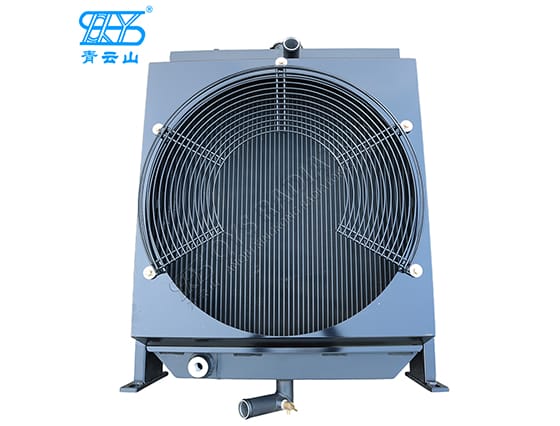 SDLG LG936L all-aluminum radiator assembly 4110001521 for loaders