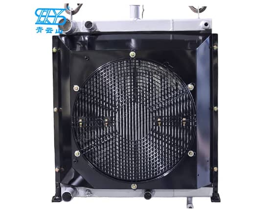 SDLG 918 radiator assembly 4110003447 for loader