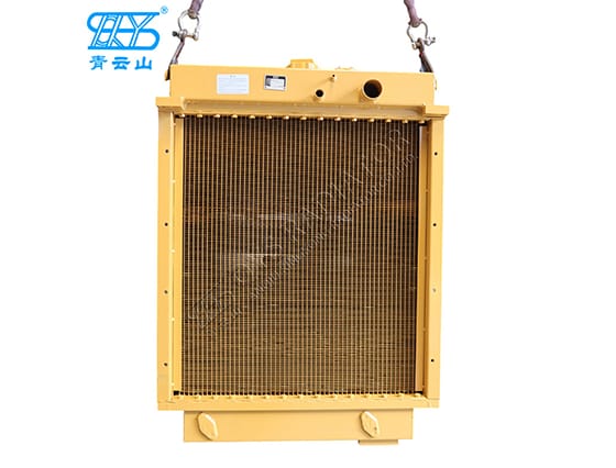 Shantui SD13 Bulldozer Radiator Assembly 10Y-03-01000