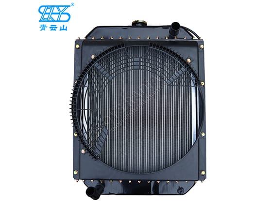 4105 diesel engine radiator for universal model loaders