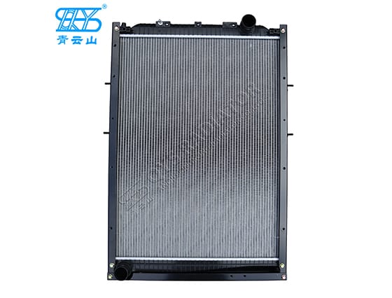 XCMG QY50 Radiator Assembly for 50-Ton Cranes