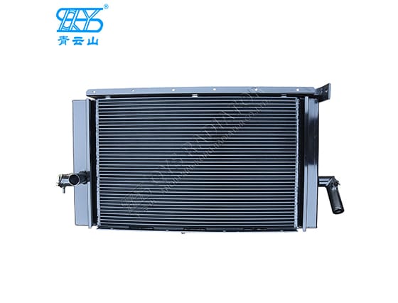 SDLG 933L 936L 4110002531 loader aluminum radiator
