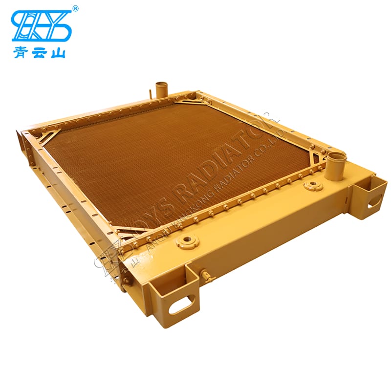 小松D65 D85 D65ex-12 D65-12 D85E D85ESS铜散热器14X-03-11211 14X-03-11213用于推土机