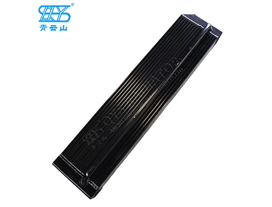 SDLG 4110017270 Copper transmission oil radiator for loaders