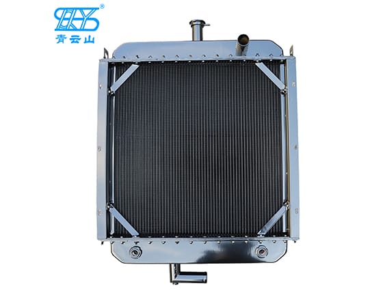 SDLG 933 Loader Radiator Compatible with Yuchai Engines