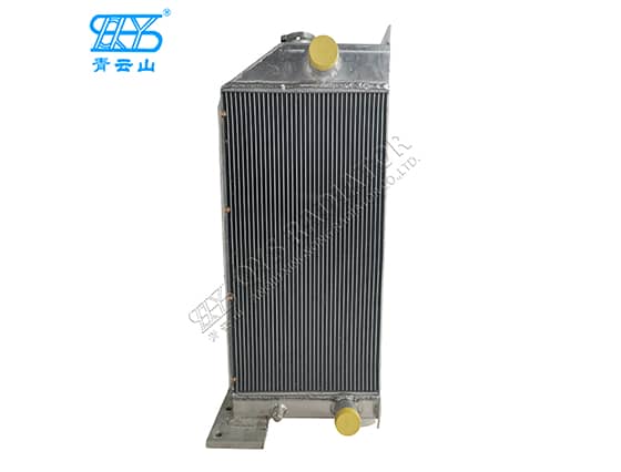 Sany 75-8 75-8BT SY75-8 75C-8 Aluminum Radiator for Excavator