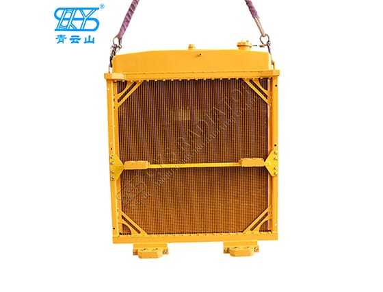 Shantui SD22 Radiator 154-03-C1001(with protection net) water tank for bulldozer