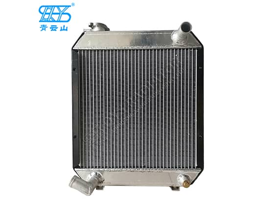 Yuchai 15 35 Aluminum Radiator for Excavator
