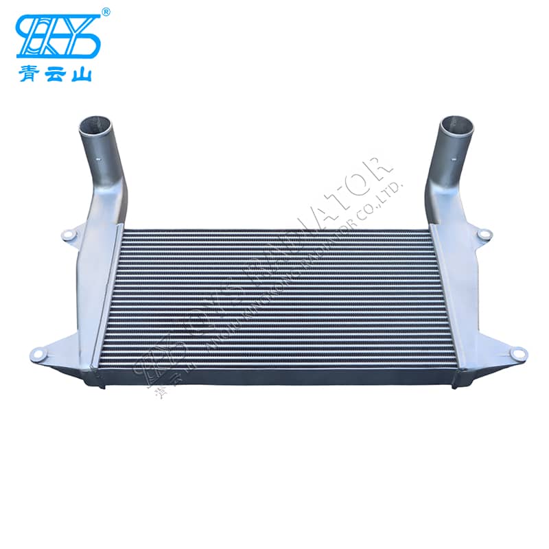 现代11Q6-40202中冷器/空冷器用于 R215-9  R225-9 R210W-9挖掘机