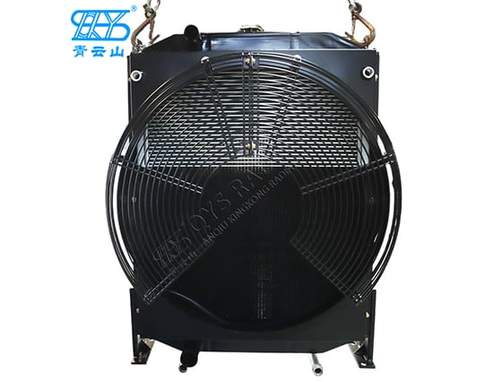 Foton Lovol FL956F 958F Loader Radiator Assembly