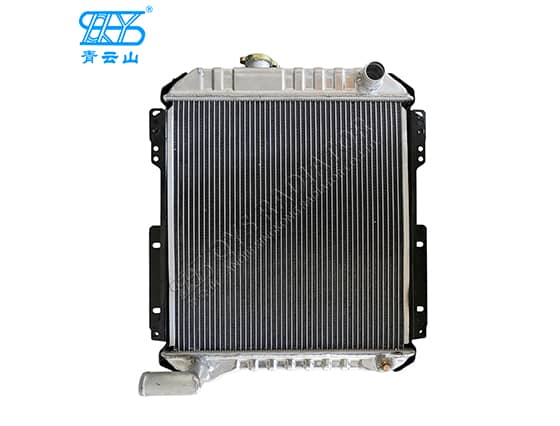 Hitachi ZAX60-5 60-5 40 Aluminum Radiator for Excavators