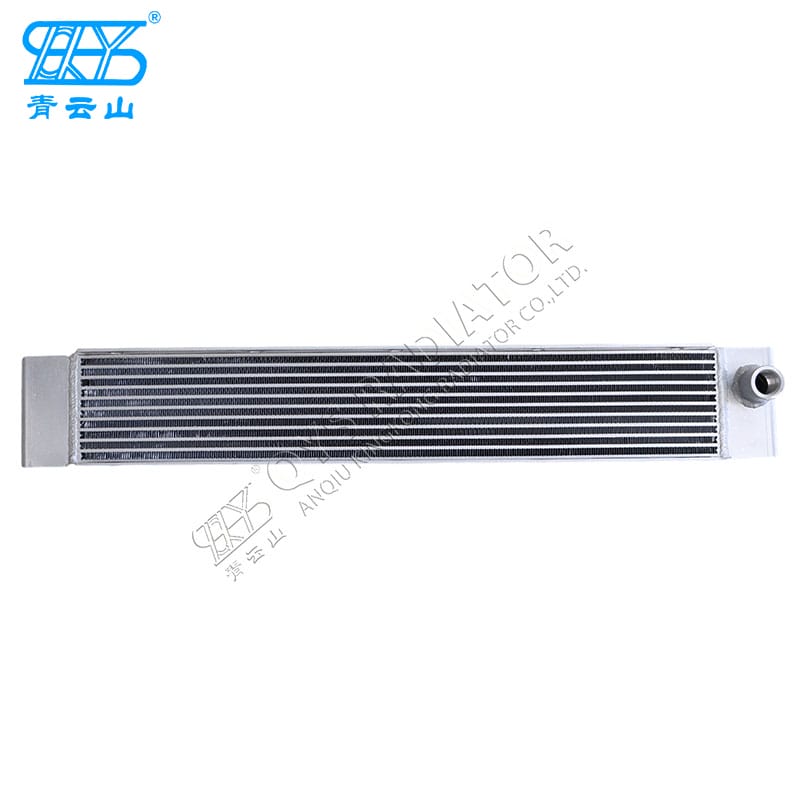 龙工CDM856油冷器用于装载机散热器总成