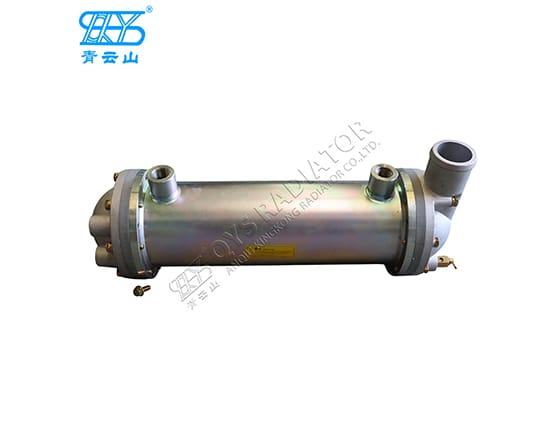 GLQ-27_4235 Transmission Oil Sump Cooler for Construction Machinery