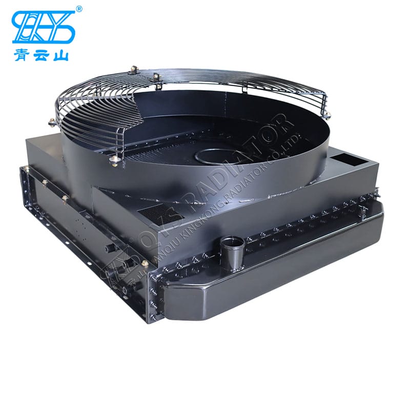 临工LG956L #4110000478 装载机散热器总成