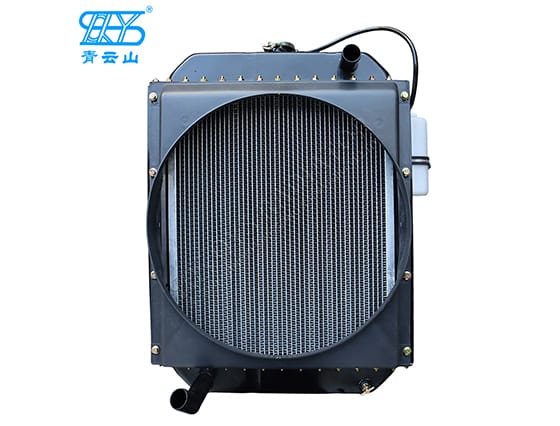 Huizhong 928 Loader Radiator Assembly