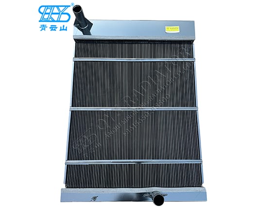 Weichai 618 marine radiator