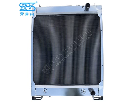 Komatsu D85 D65 Copper and Aluminum Radiator for Bulldozer