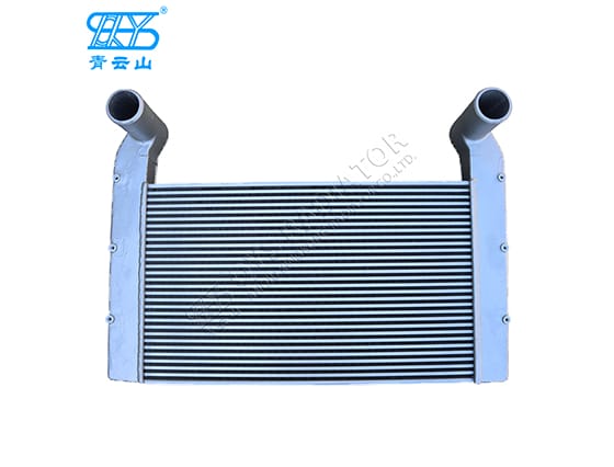 ShanGong SEM655D 656D 653D loader intercooler