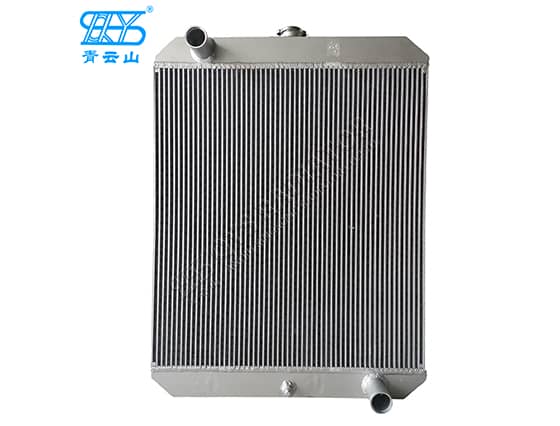 Sany 135-8 SY135-8 radiator/oil cooler for hydraulic excavator