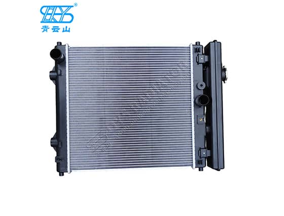 Perkins Generator Set Radiator Part No. 2485B280, for Perkins DJ51279 DC51230 DD51378 DK51278 Engines