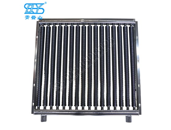XCMG ZL50G XGSX01-16-Z5G.1.1.8 Finned Tube Oil Cooler
