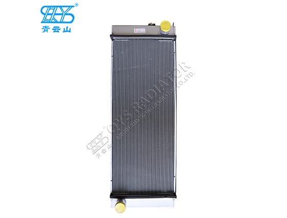 Komatsu 380-6 Water Radiator 1160x400x102 (mm) for Older Excavators
