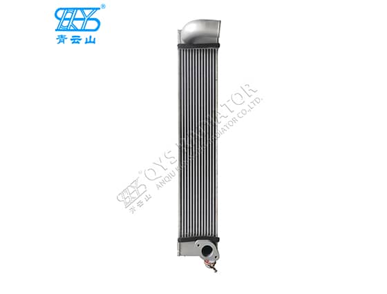 Komatsu PC240-8 240-8 Aluminum Intercooler for Crawler Excavators
