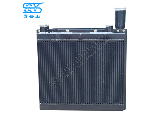New Shashaf Monorail Crane Radiator Intercooler For Mining Machinery
