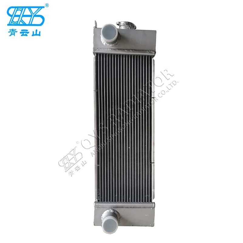 小松PC55-7 PC50铝散热器用于小型挖掘机