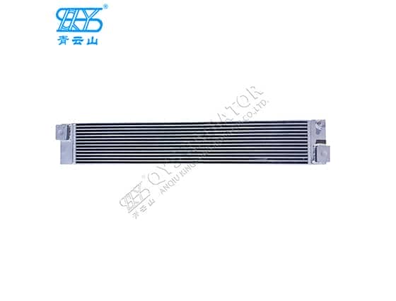 SP273027 Aluminum Oil Cooler for LiuGong Loader Torque Converter Radiator