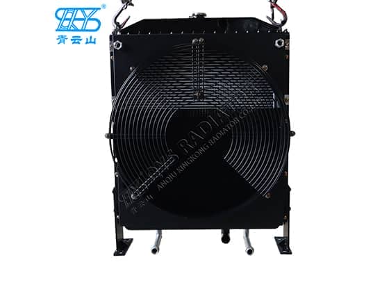 ​FL955 956 9F622 Loader Radiator Assembly for Foton Lovol