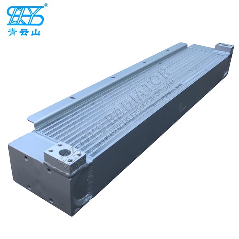 徐工LW500KV装载机油冷器