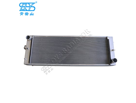 Komatsu PC360-8 All-Aluminum Excavator Radiator