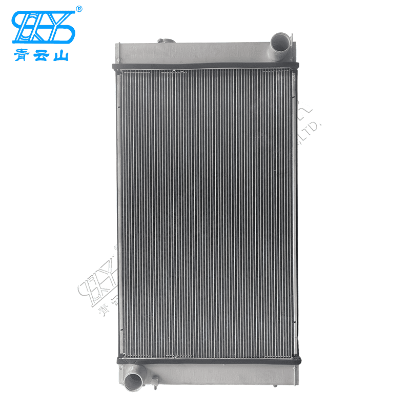 定制580*1020铝散热器