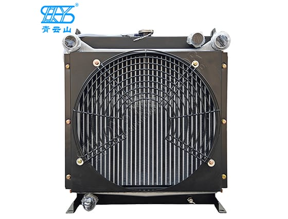 Yangdong-YD4102ZLD Aluminum Radiator