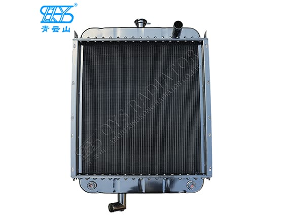 XCMG 320 loader Copper radiator
