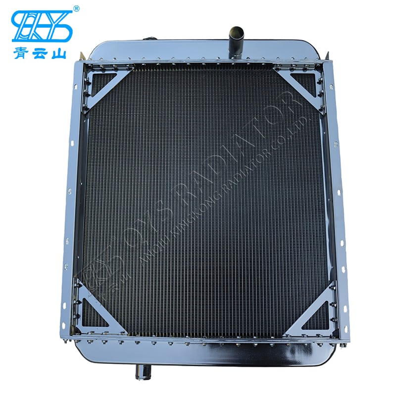 ​徐工500KL装载机铜散热器900*840